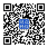 铭竟信息网微信公众号